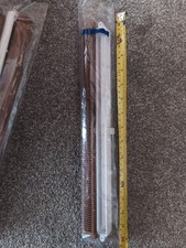 Premium Window Frame Trickle Vent - Golden Oak 37cm