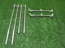 solar tackle 3 rod adjustable