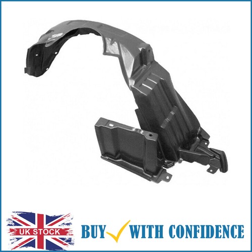 Front wing arch - front,