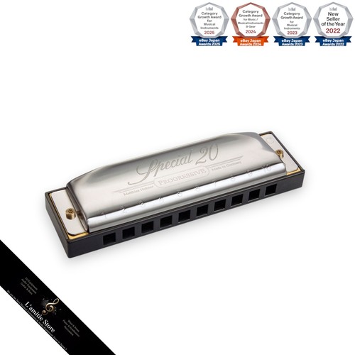 Hohner special 560 20p - 20, 10