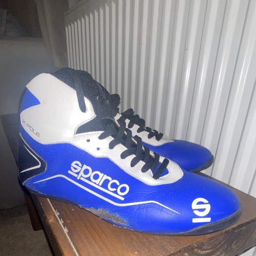 Sparco pole kart boots - k, size