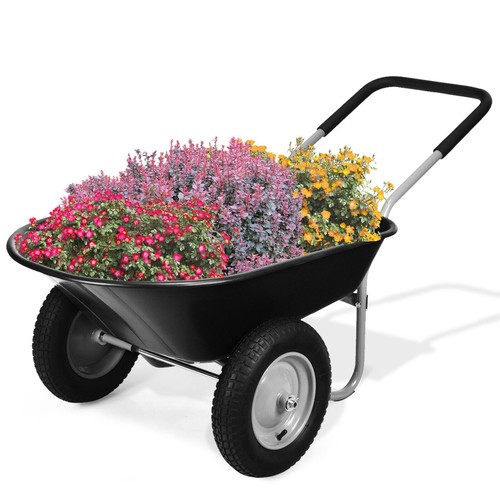 Garden cart yard - cart, utility