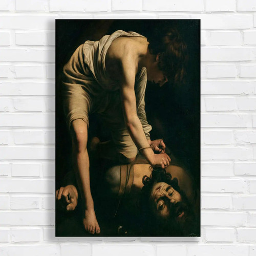 Dramatic baroque portrait - baroque,