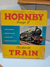 HORNBY O GAUGE TRAIN SET N