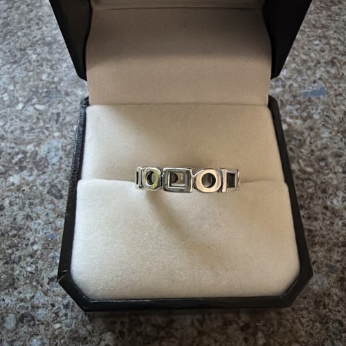 Sterling silver vintage - silver, style