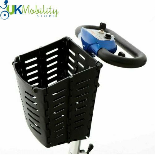 Monarch front basket for mobie - monarch,