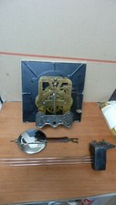 GOOD OLD "HAC" WALL CLOCK