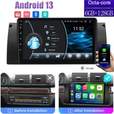Car Stereo For BMW 5 Series
