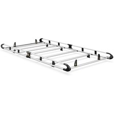 VW Crafter Roof Rack 2006-2017 L1 SWB H1 Standard Roof Van Guard UltiRack+