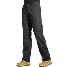 Proluxe Endurance Mens Tradesman Cargo Combat Work Trouser - Knee Pad Pockets  