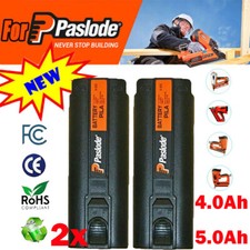 2X 6V 5.0Ah Nail Gun Battery