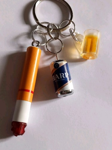 Harp irish lager cigarette - harp,