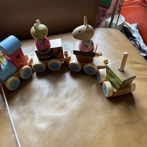 Bin wooden beatrix potter - bin,