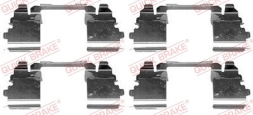 Quick brake 109 - brake, accessory