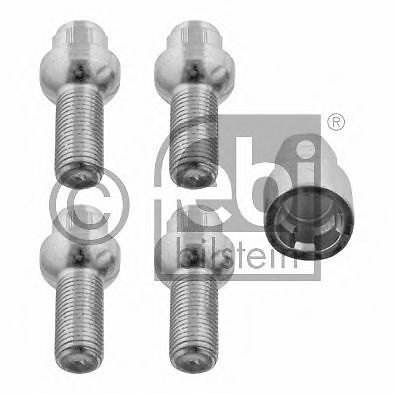 New febi bilstein front rear - new, /
