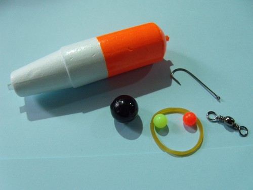 Float kit 15g - kit, (wsb)