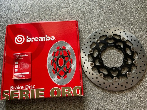 Brembo 78b40864 front brake - brembo,