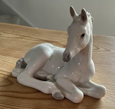 Vintage Lomonosov Russia White