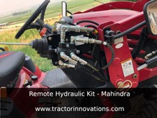 Remote Hydraulic Kit -