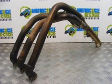 Triumph Daytona T595 Exhaust