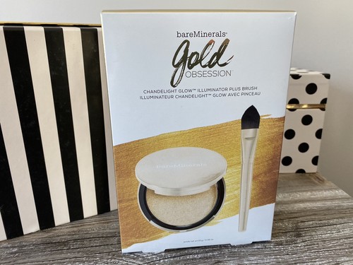 Bareminerals gold obsession - bareminerals,