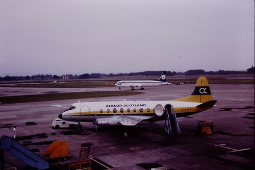 Alidair scotland arir - scotland, g-arir