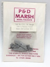 P&D Marsh N Gauge - C151 1960s