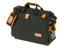 Bahco 4750FB4-18 Hard Rubber Base Technicians/Electricians Tool Bag Storage Case