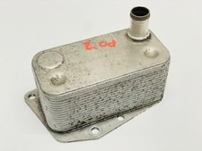 BMW E46 E90 E91 E87 E60 2.0d M47 Engine Oil Filter Housing Cooler 7787698 #999