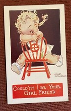 Vintage Mabel Lucie Attwell