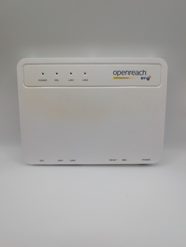 Openreach huawei echolife - openreach,