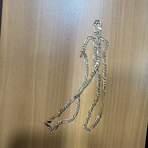 14k yellow gold figaro - 14k,