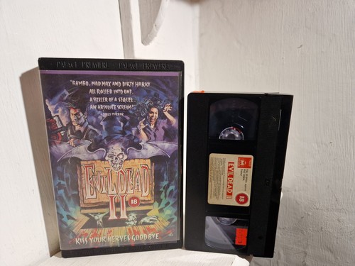 Evil dead big - -, box