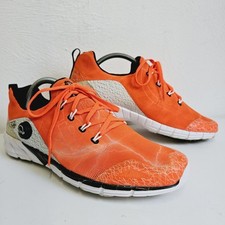 Reebok ZPump  Fusion 2 Women's Size UK 6 Orange Black Cross Fit Trainers V72398