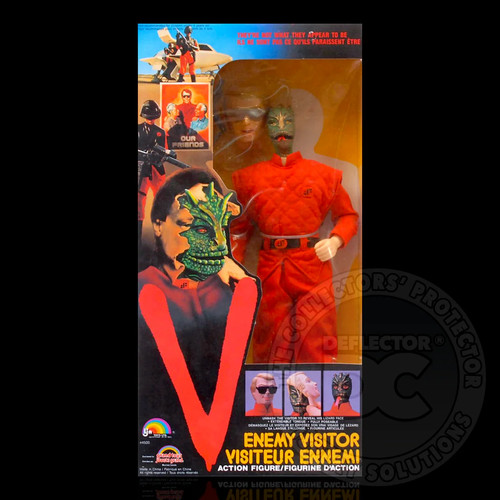 Deflector enemy visitor - enemy,