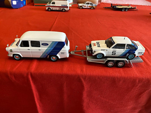 Atlas editions scale ford - editions, 1/43