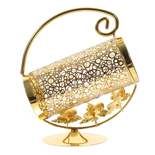 Metal bottle holder wine - holder,
