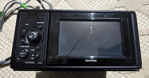 Toyota yaris radio - , nav