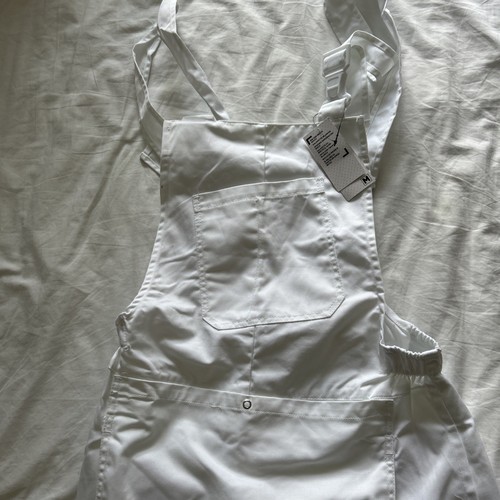 Bib and brace - bib,