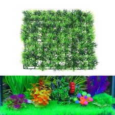Fish Tank Grass Mat Decoration