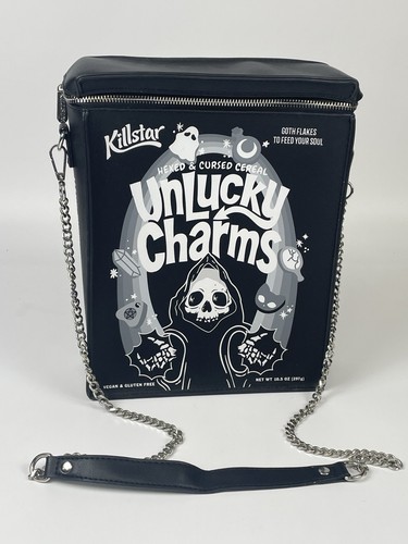 Killstar unlucky charms cereal - killstar,