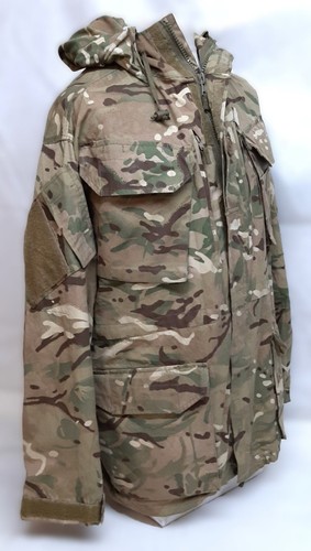 British mtp smock - mtp,