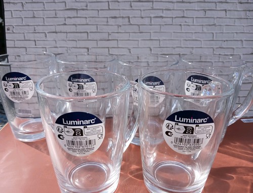Brand new set luminarc - brand,