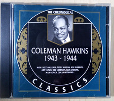 Coleman Hawkins: 1943-1944 The