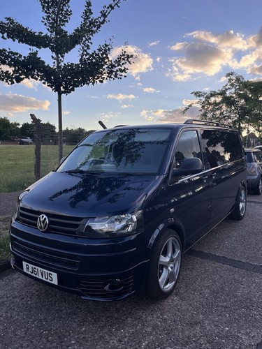 2011 transporter 1 lwb - transporter,