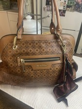 Big Buddha Brown Handbag/Purse