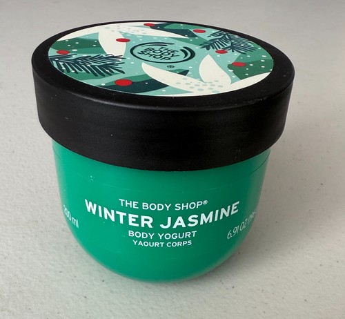 Winter jasmine body - body, yogurt