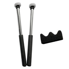 2Pcs Tongue Drum Mallets