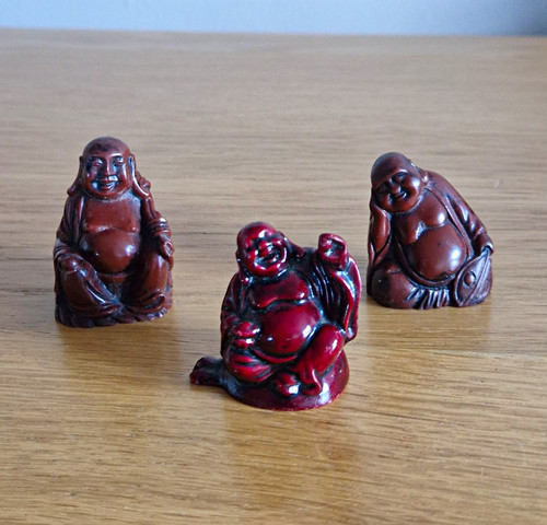 Set red brown - set,