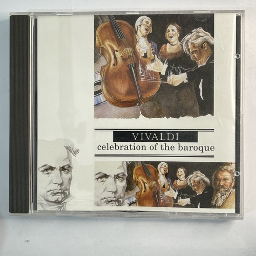 Vivaldi celebration the - celebration, of